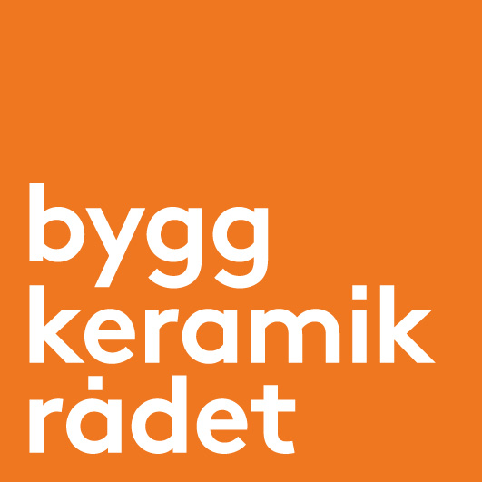 Byggkeramikrådet Logga